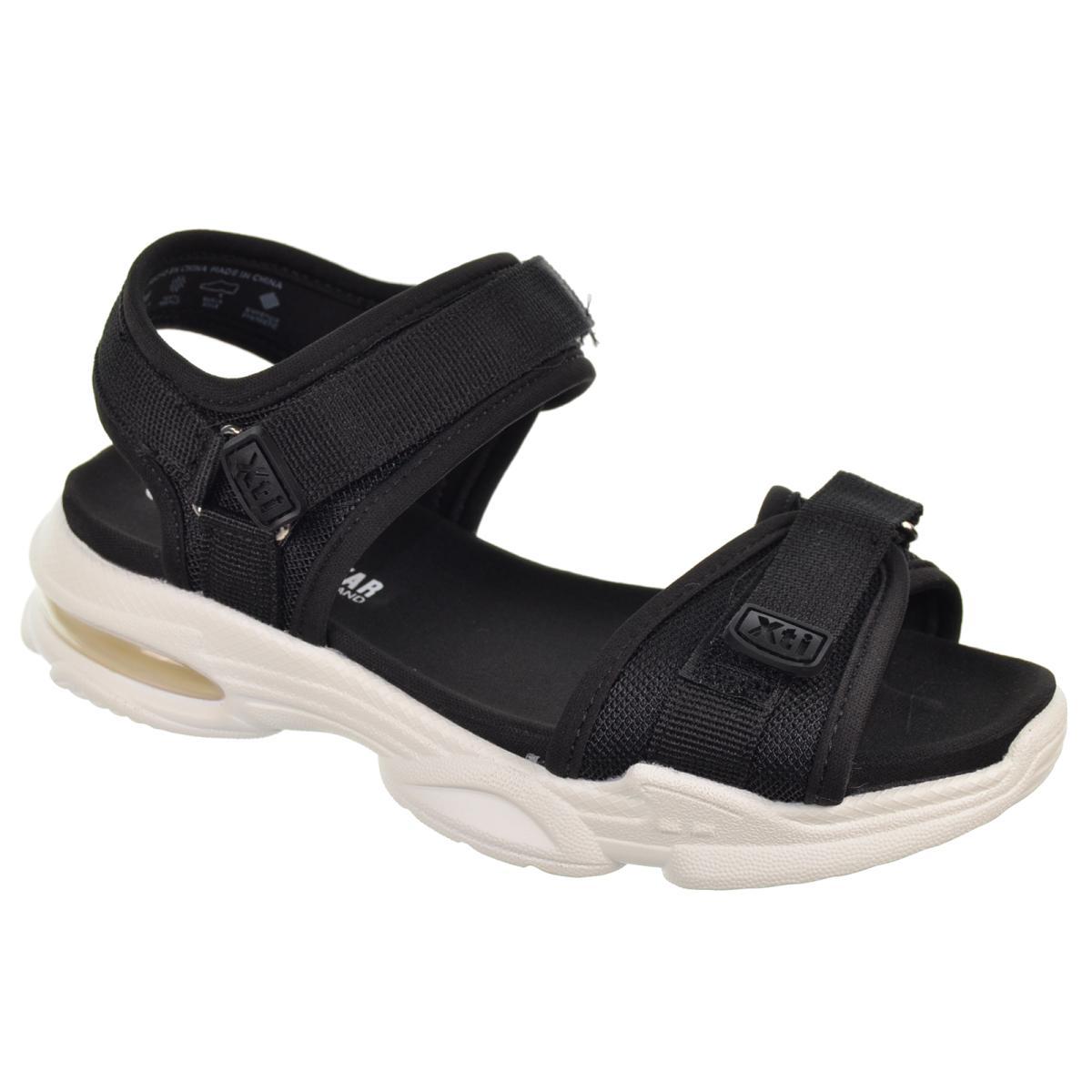 Xti Kids 151233 Sandalia Vegana Velcro y Camara de Aire Niña