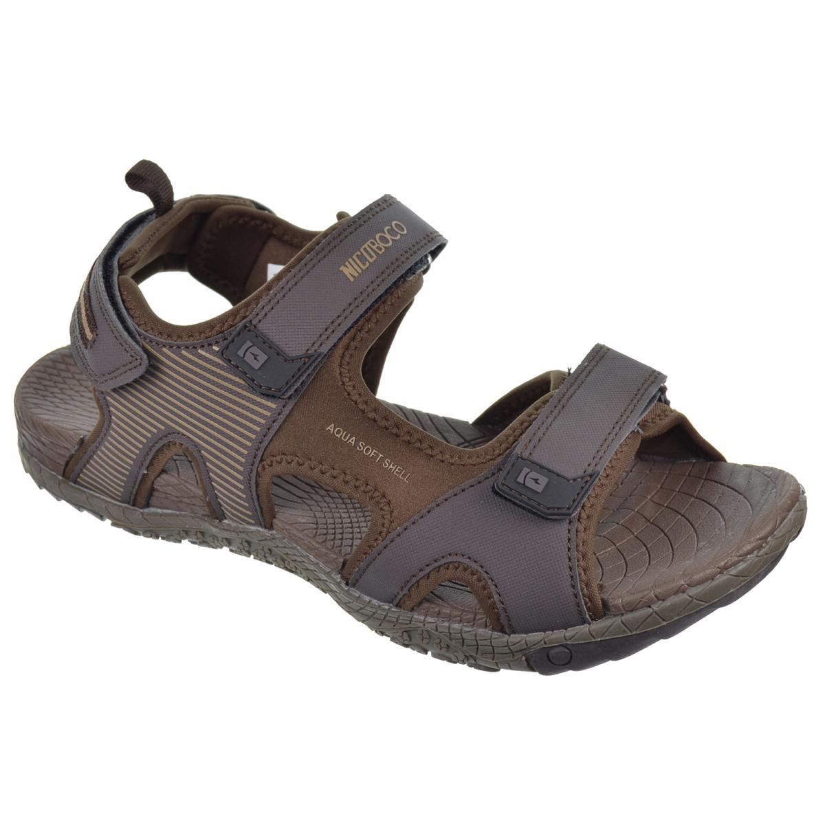 Nicoboco Serkan Sandalia Californiana Textil Sintético Hombre