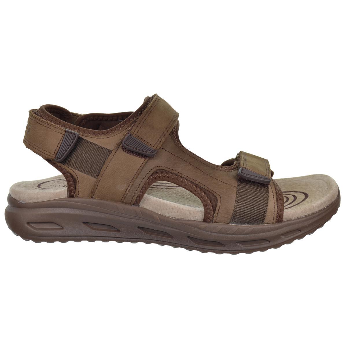 Nicoboco Sumarra Sandalia Californiana Piel Confort Hombre