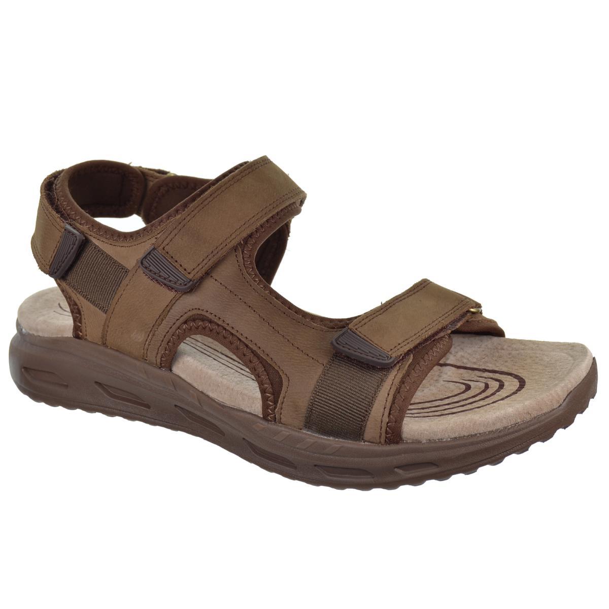 Nicoboco Sumarra Sandalia Californiana Piel Confort Hombre