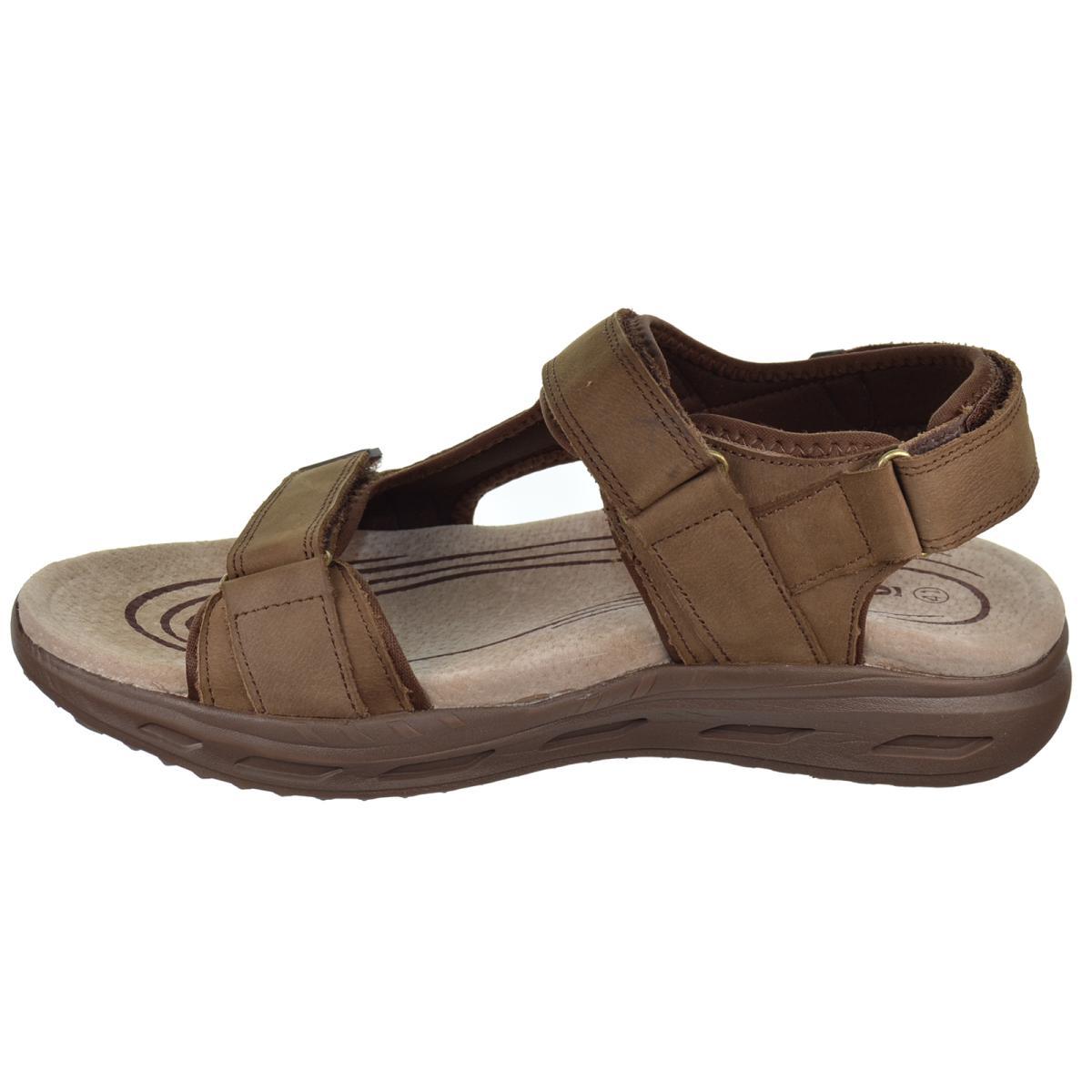 Nicoboco Sumarra Sandalia Californiana Piel Confort Hombre