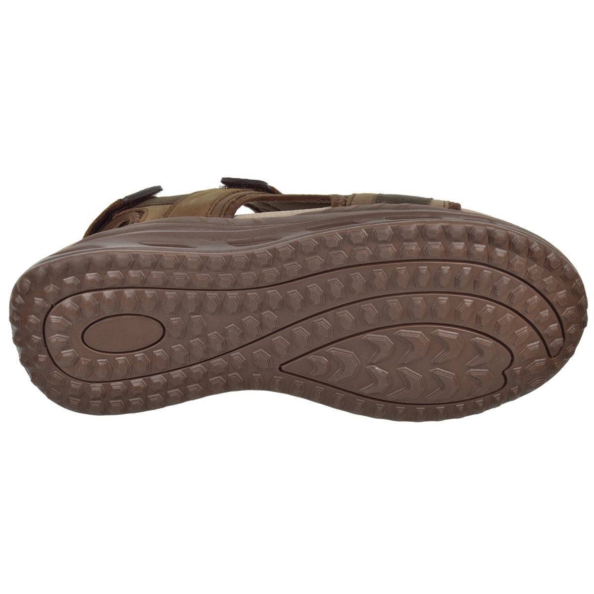 Nicoboco Sumarra Sandalia Californiana Piel Confort Hombre