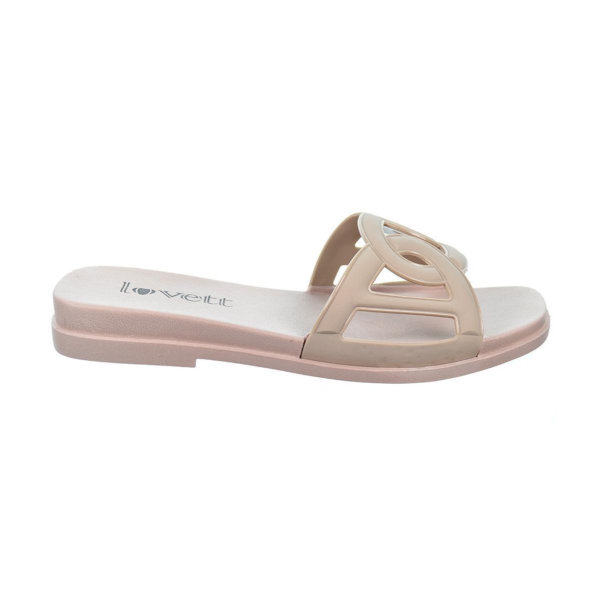 Kelara K42072 Chancla Goma Playa Antideslizante Mujer