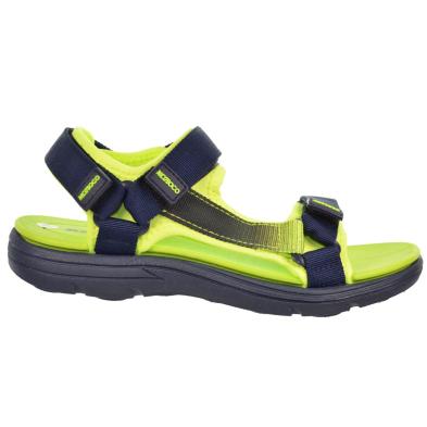 Nicoboco Quick Sandalia Californiana Textil Velcro Unisex