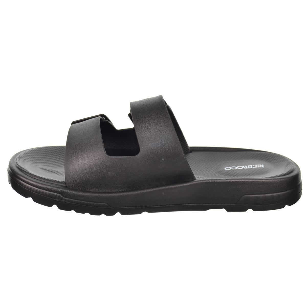 Nicoboco Lamber Chancla Goma Hebilla Playa Piscina Hombre