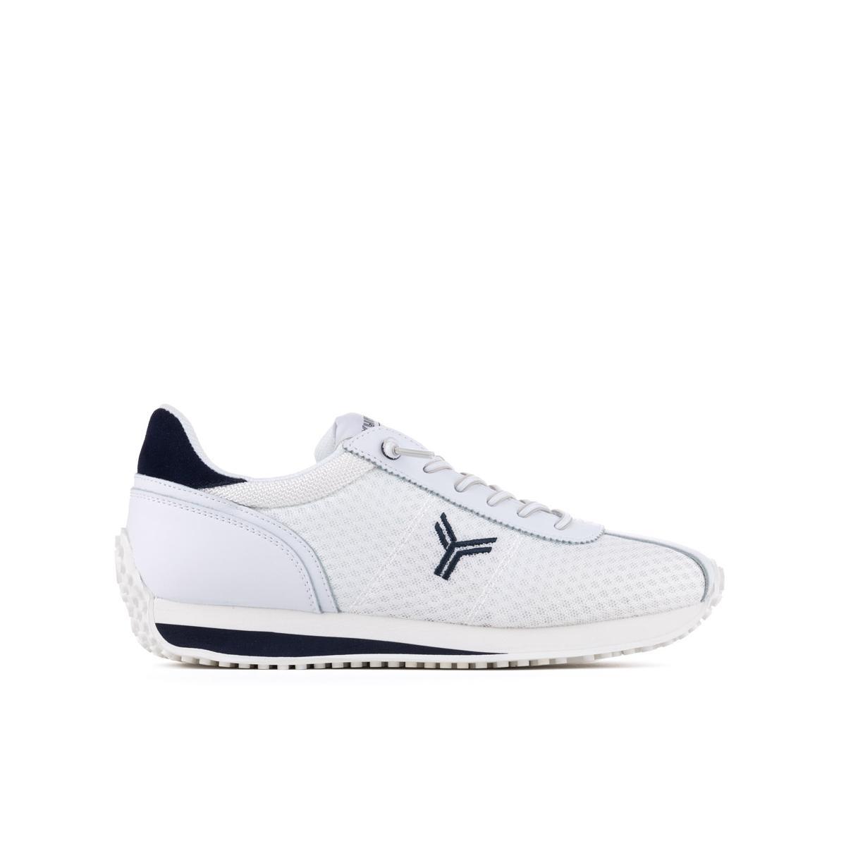 Yumas Nantucket Sneaker Confort Textil y Serraje Hombre Yumas Nantucket Sneaker Confort Textil y Serraje Hombre