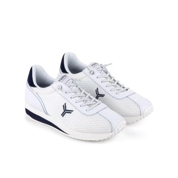 Yumas Nantucket Sneaker Confort Textil y Serraje Hombre 2