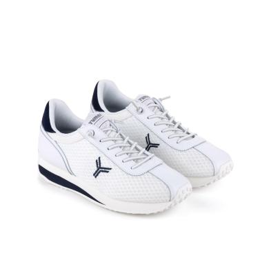 Yumas Nantucket Sneaker Confort Textil y Serraje Hombre Yumas Nantucket Sneaker Confort Textil y Serraje Hombre