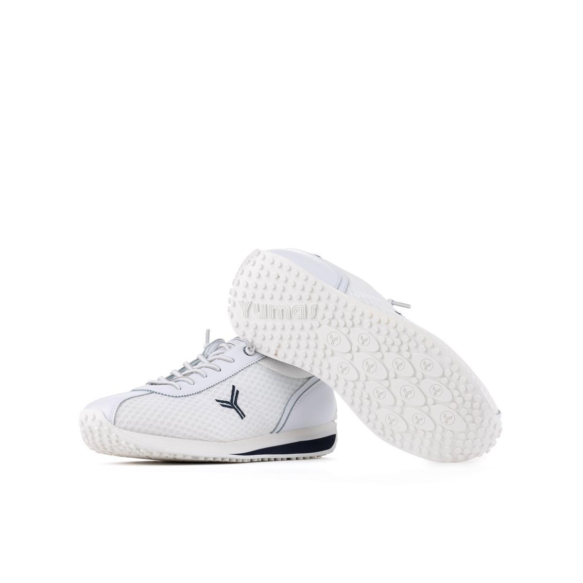Yumas Nantucket Sneaker Confort Textil y Serraje Hombre Yumas Nantucket Sneaker Confort Textil y Serraje Hombre