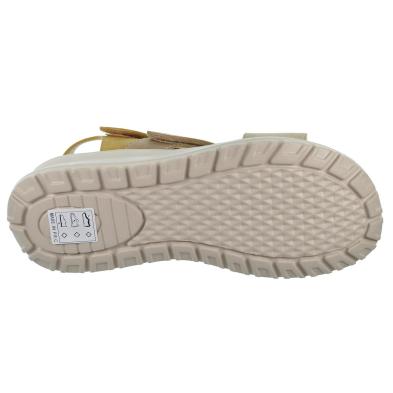 Amarpies 28637 Sandalia Confort Cuña Plataforma Velcro Mujer