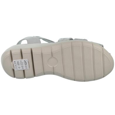 Amarpies 28657 Sandalia Confort Cuña Plataforma Mujer