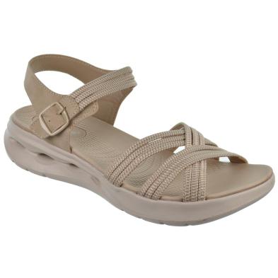 Amarpies 28656 Sandalia Confort Textil y Sintético Mujer