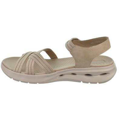 Amarpies 28656 Sandalia Confort Textil y Sintético Mujer