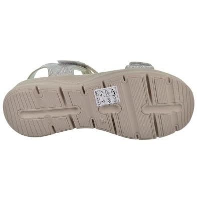 Amarpies 28606 Sandalia Confort Cuña y Plataforma Mujer