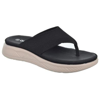 Amarpies 28661 Sandalia Esclava Confort Cuña Plataforma Mujer