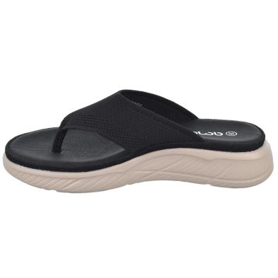 Amarpies 28661 Sandalia Esclava Confort Cuña Plataforma Mujer