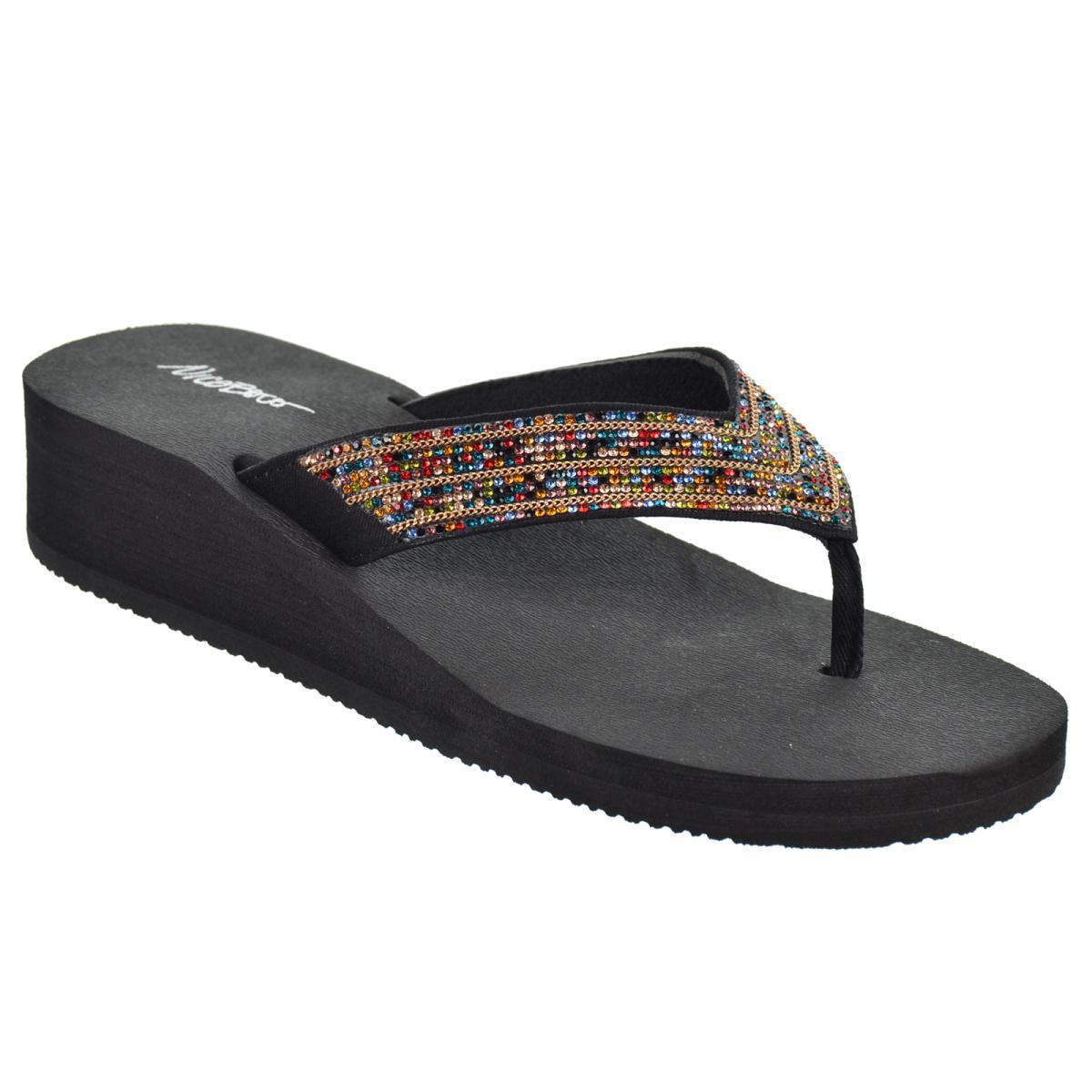 Nicoboco Isa Esclava Fantasia Cuña y Plataforma Mujer Verano