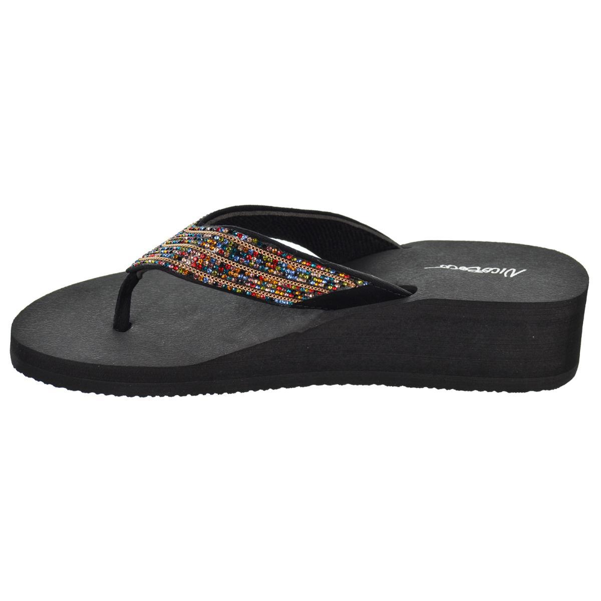 Nicoboco Isa Esclava Fantasia Cuña y Plataforma Mujer Verano