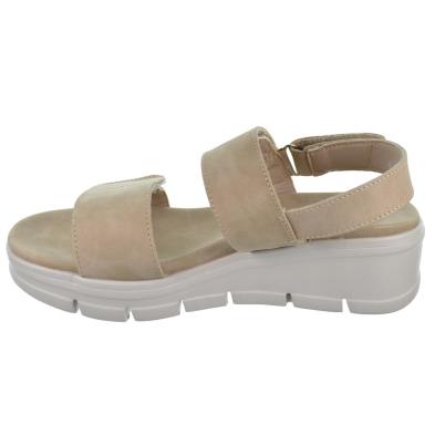 Amarpies 23505 Sandalia Confort Cuña y Plataforma Mujer