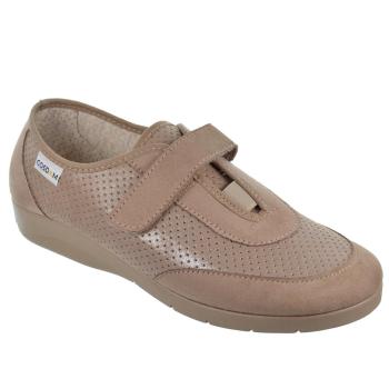 Cosdam Biorelax 9013 Alpargata Textil Pies Delicados Mujer 2