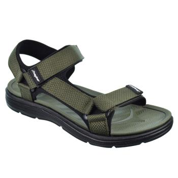 J´hayber Oamato Sandalia Velcro Paseo Playa o Piscina Hombre 2