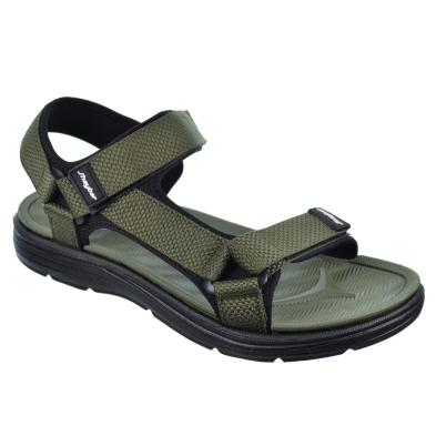 J´hayber Oamato Sandalia Velcro Paseo Playa o Piscina Hombre