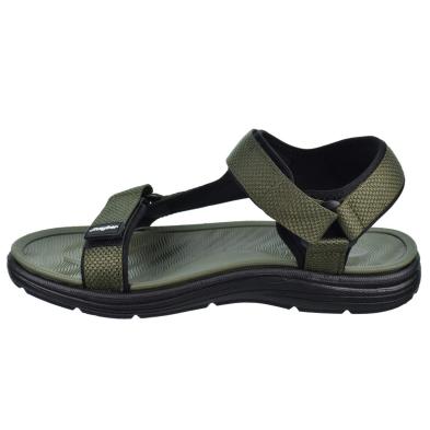 J´hayber Oamato Sandalia Velcro Paseo Playa o Piscina Hombre