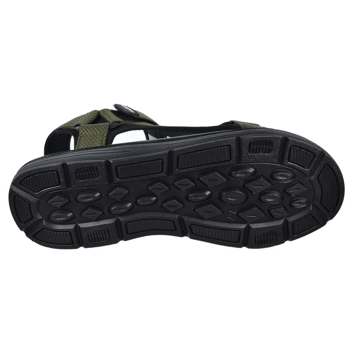 J´hayber Oamato Sandalia Velcro Paseo Playa o Piscina Hombre