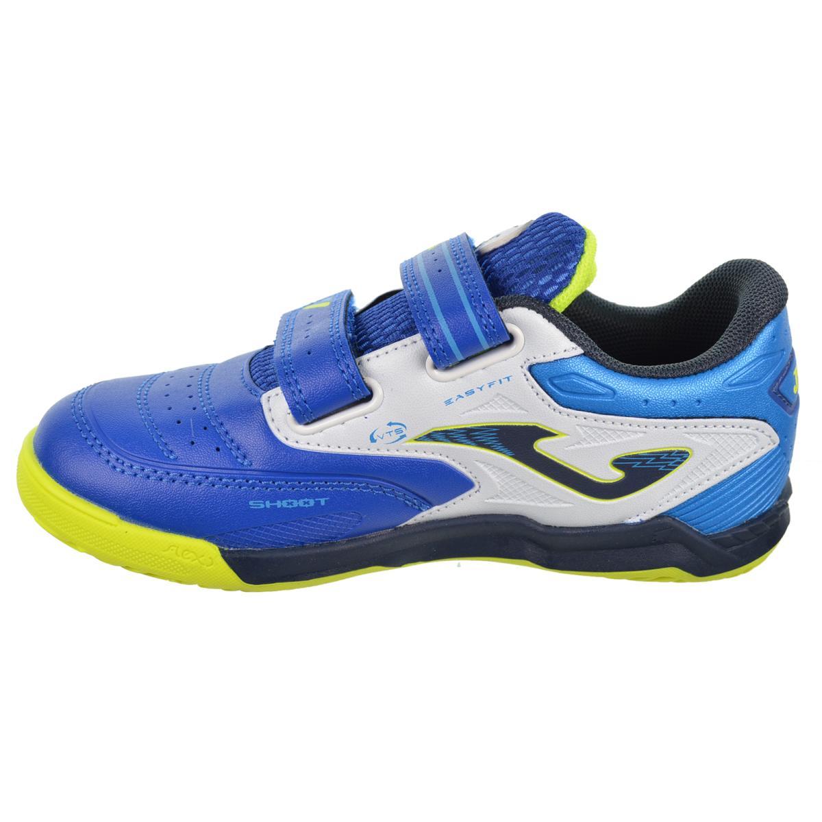 Joma Cajw2504 Deportivo Fútbol SalaCon Velcro para Niño
