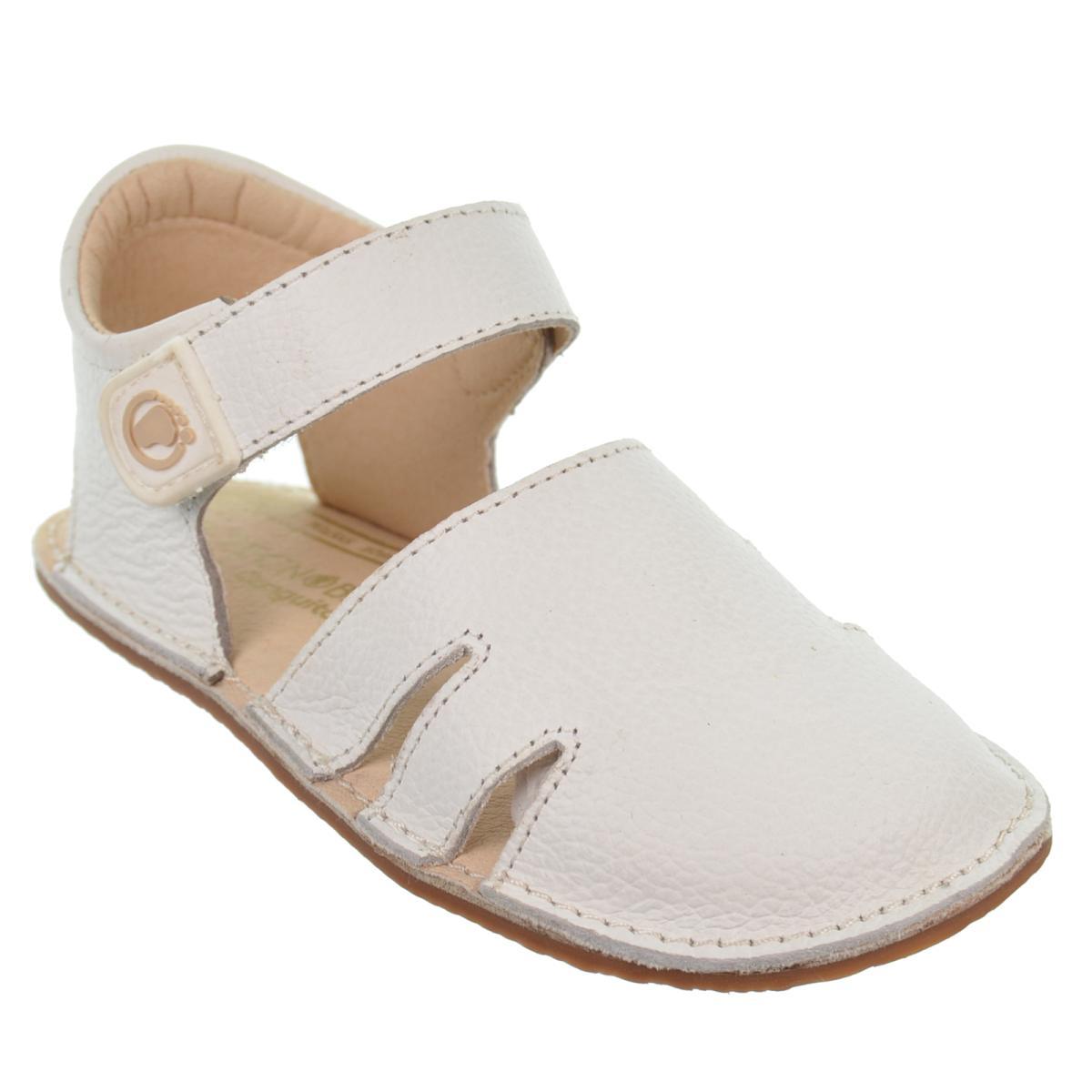 Conguitos 510003 Sandalia Piel Barefoot Primeros Pasos
