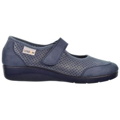 Cosdam Biorelax 9012 Zapatilla textil Pies Delicados Mujer