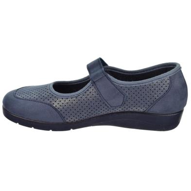 Cosdam Biorelax 9012 Zapatilla textil Pies Delicados Mujer
