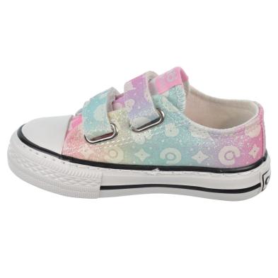 Conguitos 141093 Zapatilla Textil Unicornio Niña que brilla en la oscuridad