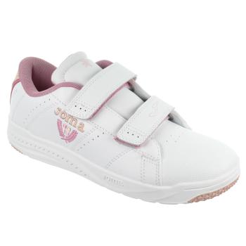 Joma WPLAYW2529W Deportivo Colegial Piel Acolchado Niña y Velcro 2