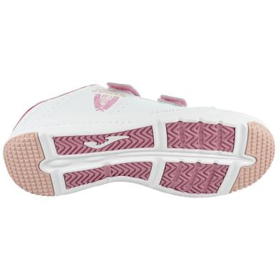 Joma WPLAYW2529W Deportivo Colegial Piel Acolchado Niña y Velcro