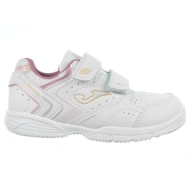 Joma Wschow2529v Deportivo Colegial Acolchado Velcro Niña