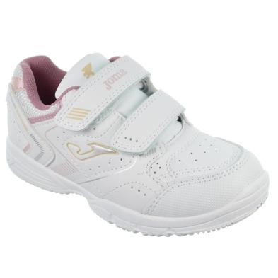 Joma Wschow2529v Deportivo Colegial Acolchado Velcro Niña