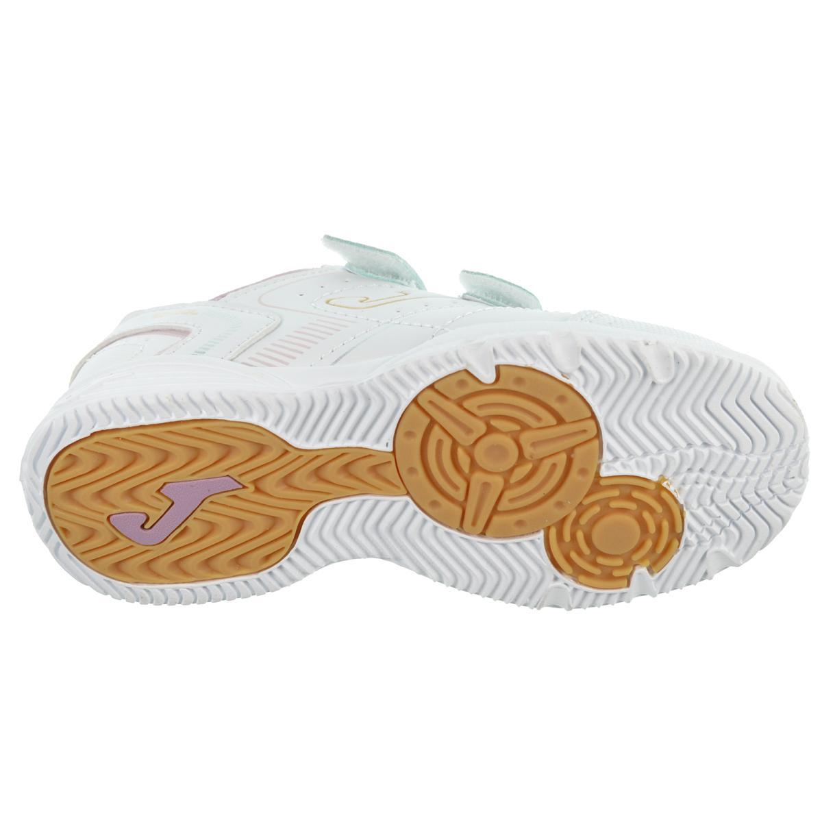 Joma Wschow2529v Deportivo Colegial Acolchado Velcro Niña