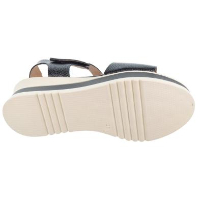 Oh My Sandals 5674 Sandalia Piel Confort Plataforma Mujer