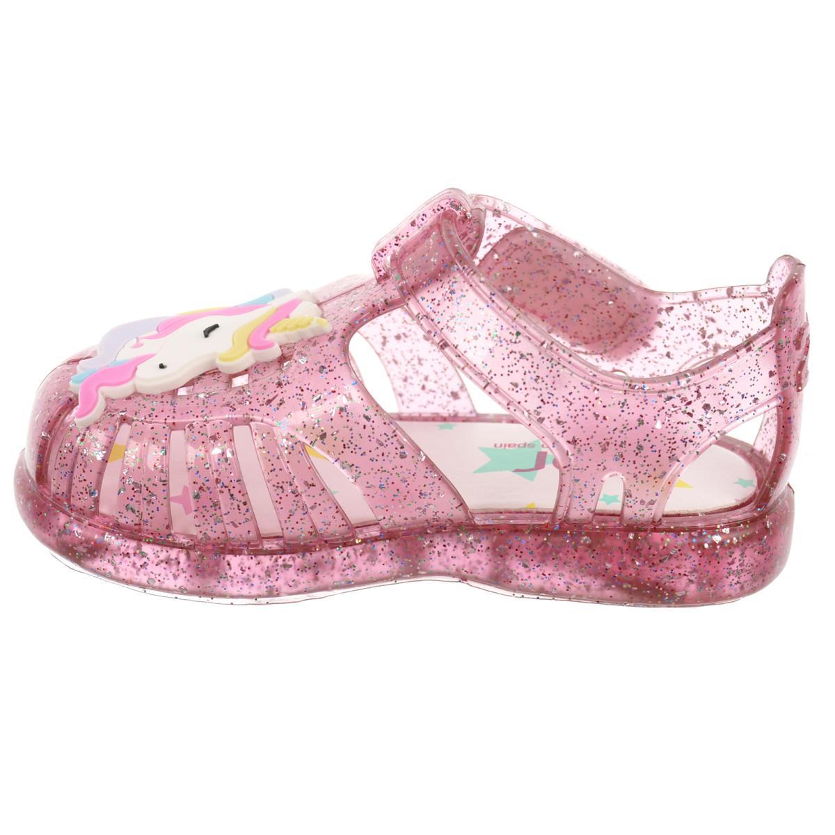 Igor Tobby Unicornio Sandalia Cangrejera Playa PIscina Niña