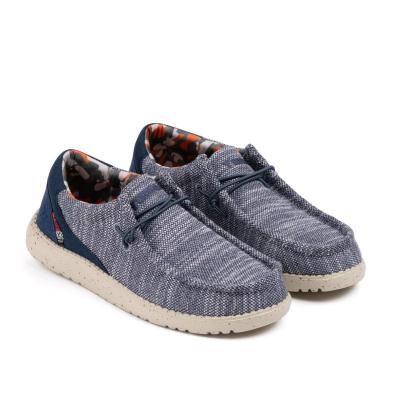 Yumas Brosman Zapato Casual Confort Textil Sintético Hombre