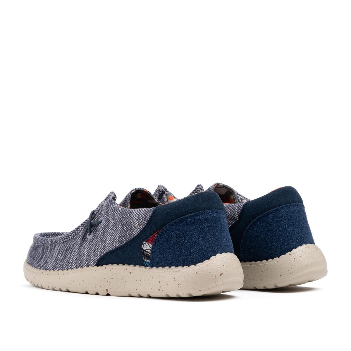 Yumas Brosman Zapato Casual Confort Textil Sintético Hombre