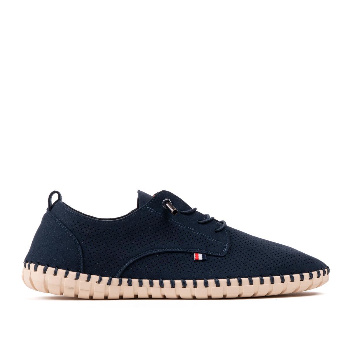Yumas Stewart Zapato Casual  Cordones Elásticos Hombre