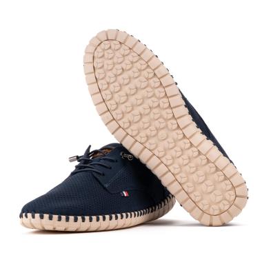 Yumas Stewart Zapato Casual  Cordones Elásticos Hombre