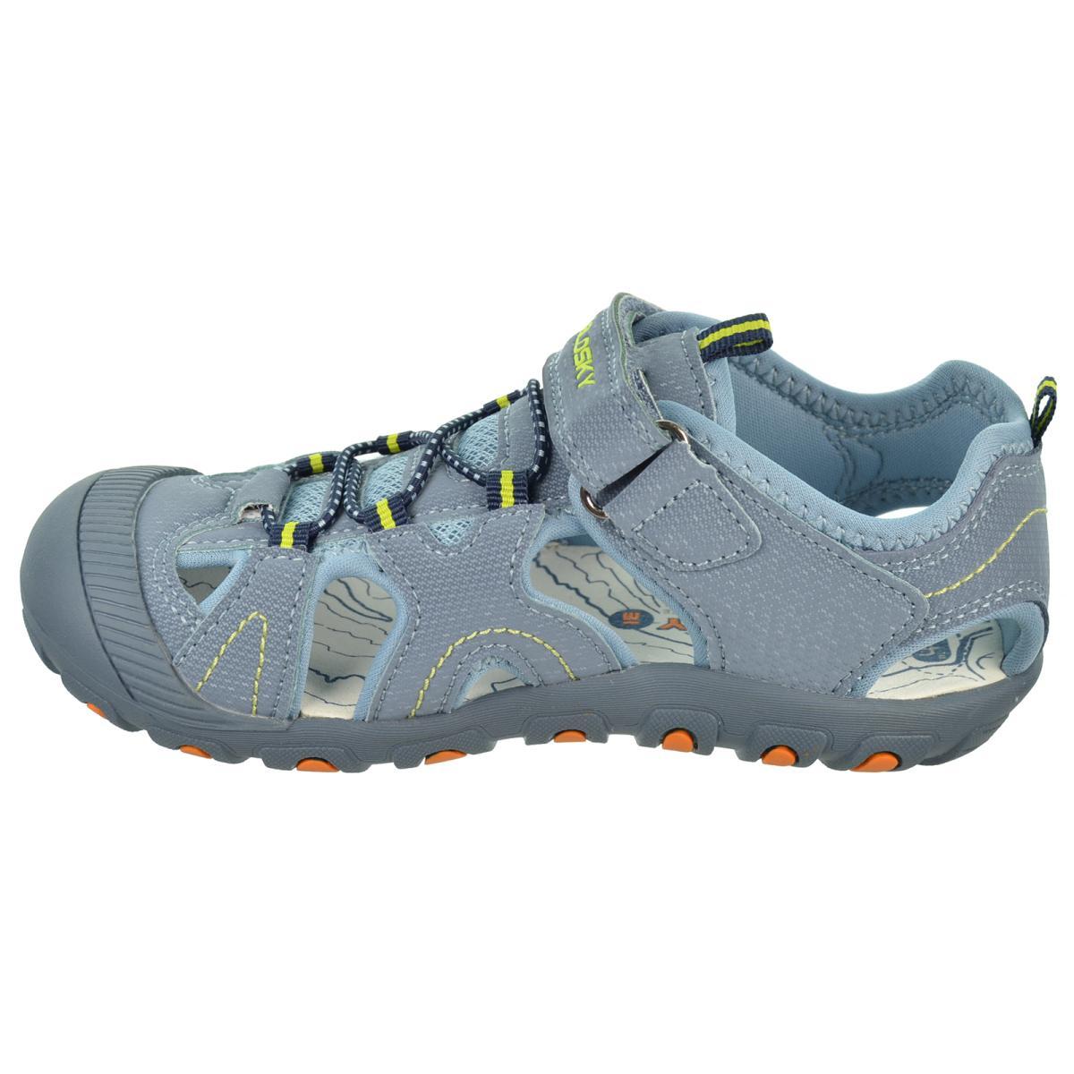 Pablosky 981910 Sandalia Sintética Confort Velcro Niño Pablosky 981910 Sandalia Sintética Confort Velcro Niño