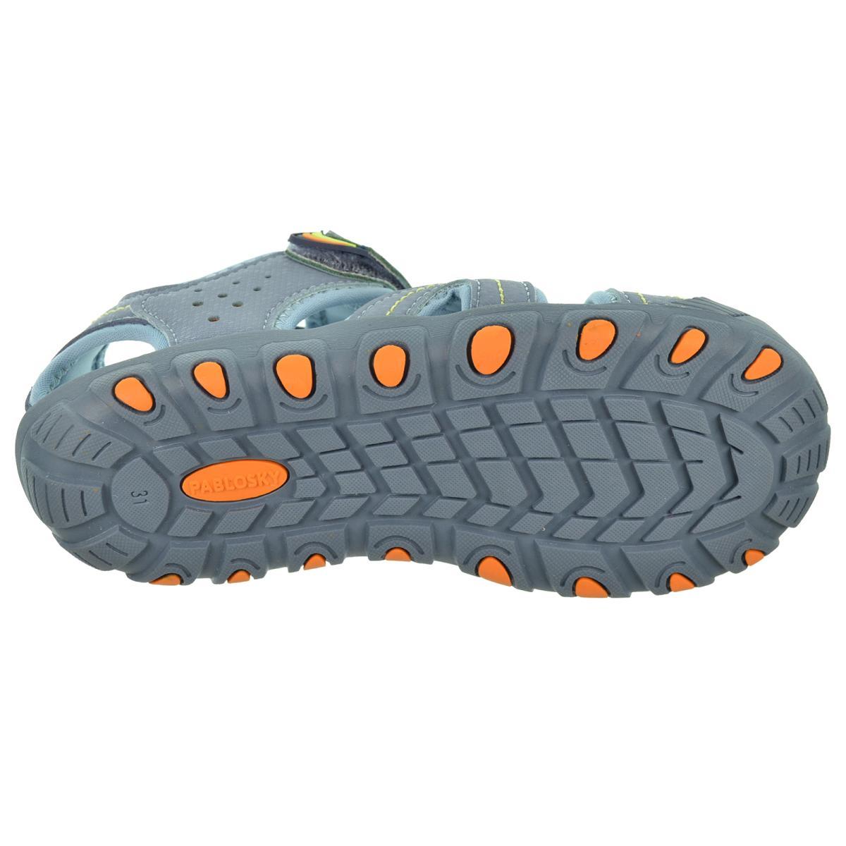 Pablosky 981910 Sandalia Sintética Confort Velcro Niño Pablosky 981910 Sandalia Sintética Confort Velcro Niño