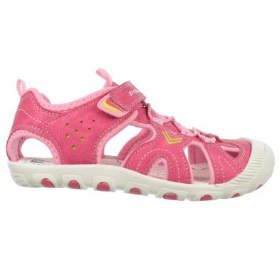 Pablosky 981970 Sandalia Sintética Confort Velcro Niña Pablosky 981970 Sandalia Sintética Confort Velcro Niña