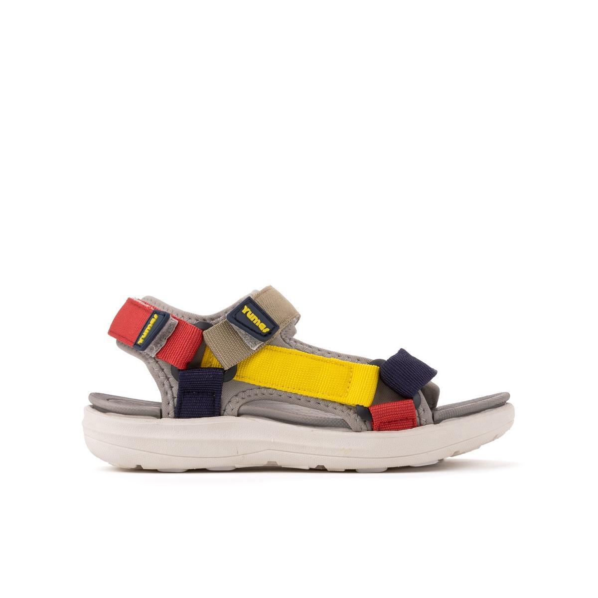 Yumas Alejandria Sandalia Textil Velcro Playa Piscina Unisex