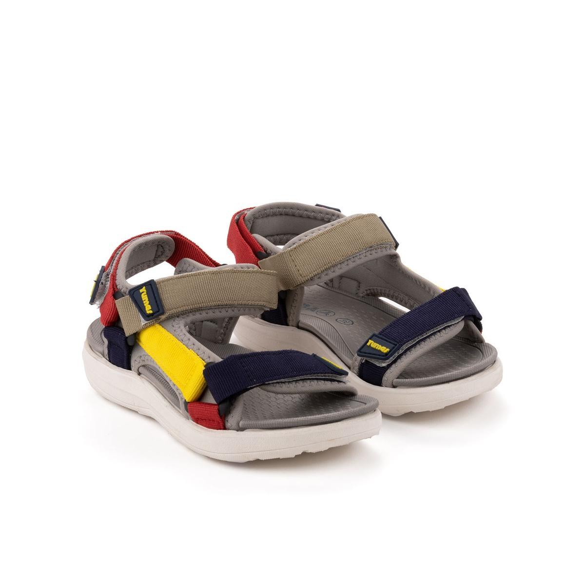 Yumas Alejandria Sandalia Textil Velcro Playa Piscina Unisex Yumas Alejandria Sandalia Textil Velcro Playa Piscina Unisex