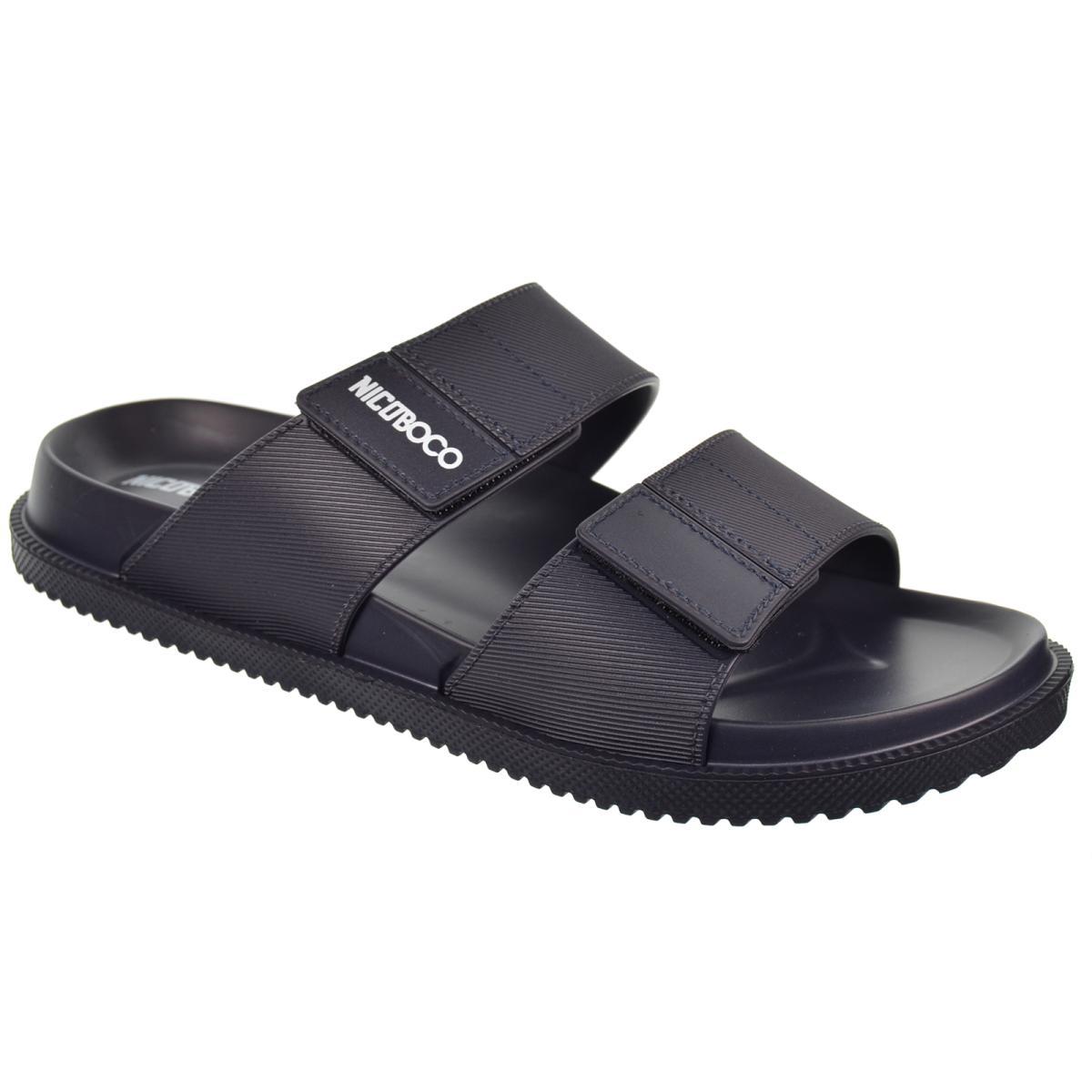 Nicoboco Kento Sandalia de Goma para Playa Piscina Hombre